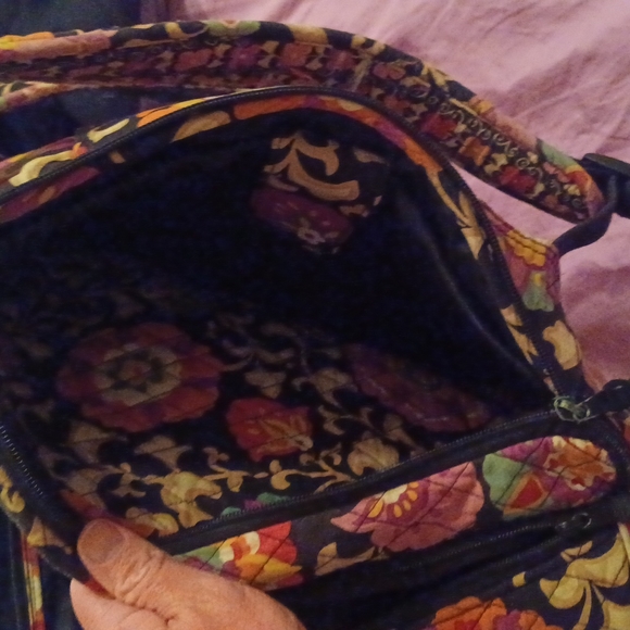 Vera Bradley Campus Backpack - Picture 7 of 14